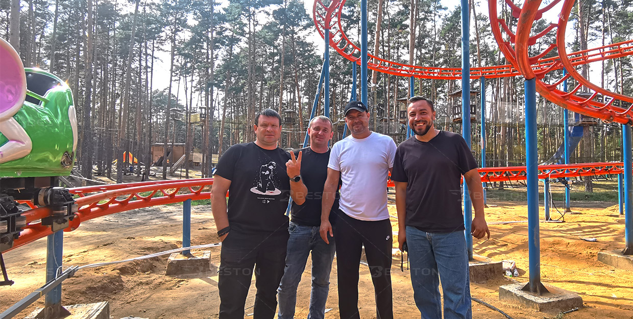 俄羅斯Tambov公園項目